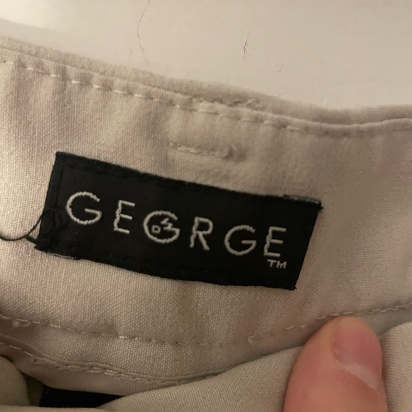George khaki pants 12 - Picture 3 of 4